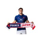Echarpe France/Japon 2024