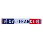 Echarpe Supporter XV De France Tricolore