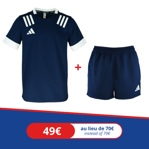 Pack Training Adidas Enfant