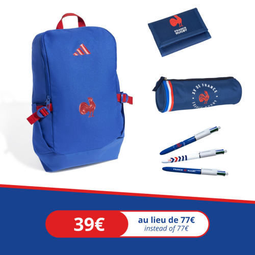 Pack rentrée scolaire 2025