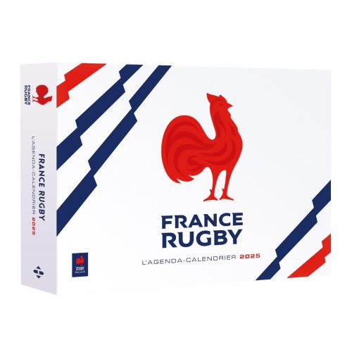 Agenda Calendrier Officiel du XV de France 2025