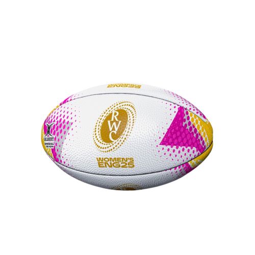 Ballon Supporter Coupe Du Monde De Rugby 2025 Mini