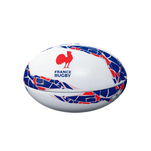 Ballon Supporter Gilbert FFR Taille 5