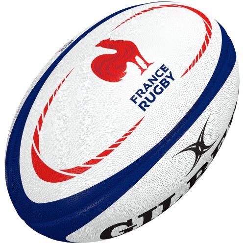 Ballon XV de France Replica GILBERT FFR T5