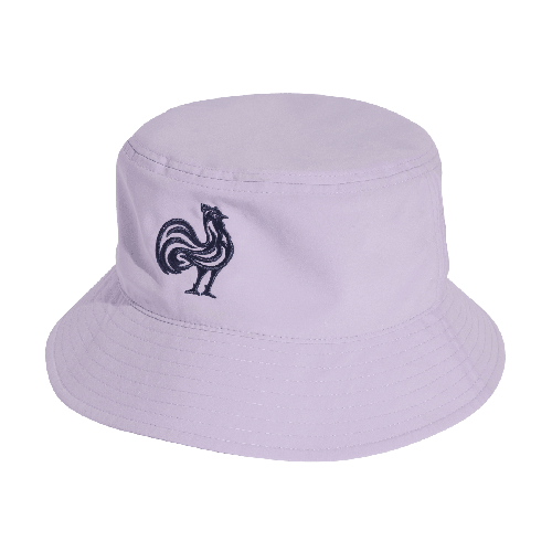 Bob Supporter ADIDAS FFR Violet Enfant