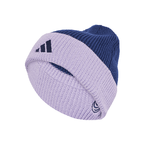 Bonnet ADIDAS FFR 25/26 Bleu/Violet Femme