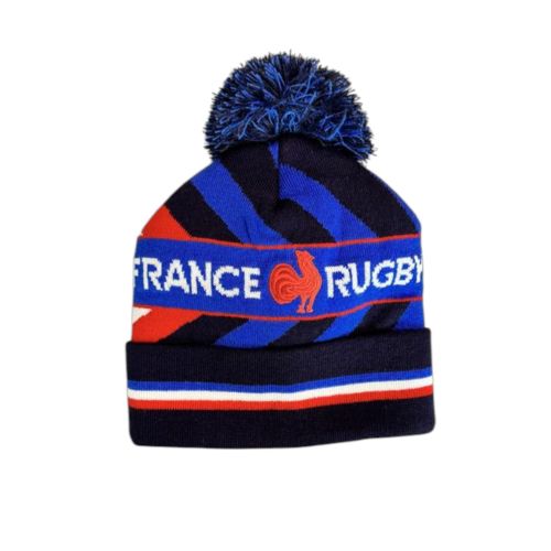 Bonnet supporter XV de France
