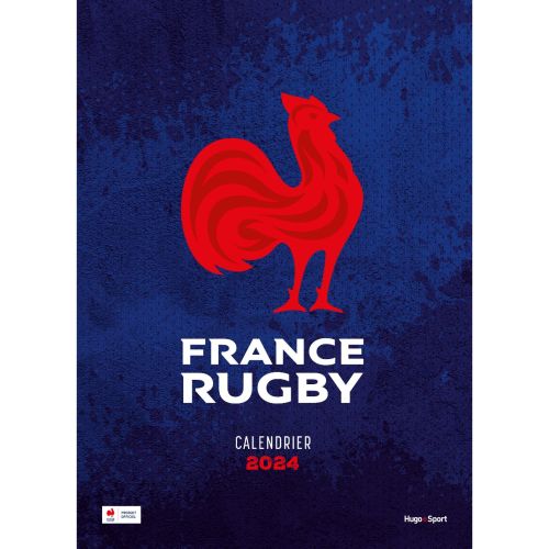 CALENDRIER OFFICIEL DU XV DE FRANCE 2024