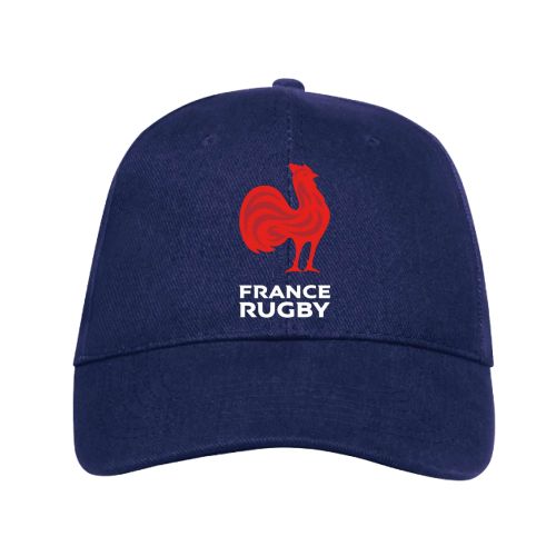 Casquette Adulte Tournoi des Six Nations France Rugby