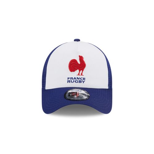 Casquette FRANCE RUGBY & NEW ERA Core EF TRUCKER Enfant