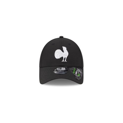 Casquette FRANCE RUGBY & NEW ERA Repreve 9FORTY Enfant