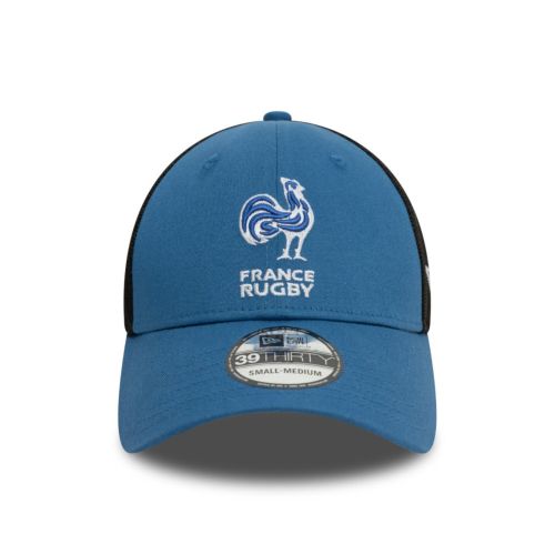 Casquette Rugby FFR 39THIRTY® Bleu New Era