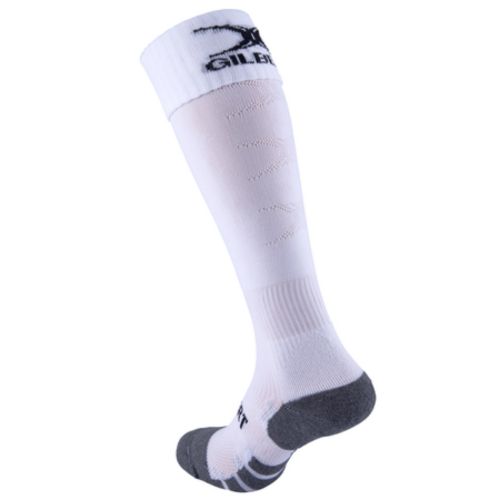 Chaussettes Rugby Pro Match Blanc - Gilbert