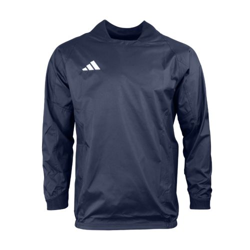 Coupe Vent Entraînement ADIDAS FFR Bleu Marine