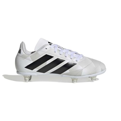 Crampons Adidas Gris Junior SG