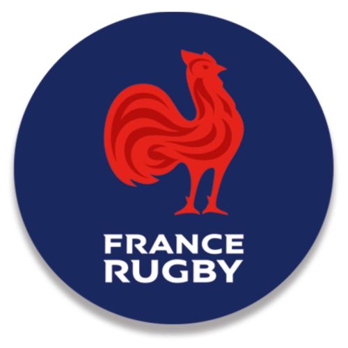 Decapsuleur magnet France Rugby x Ovalie XV de France