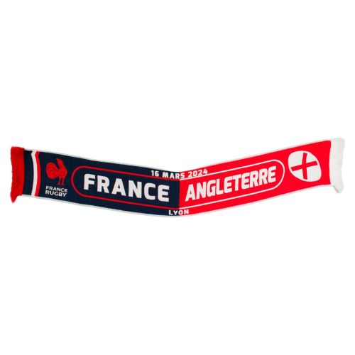 Echarpe France/Angleterre 2024