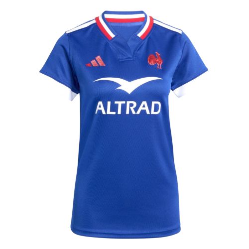 Maillot  Domicile XV de France Adidas 2025/2026 Femme