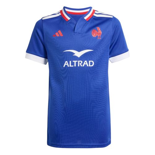 Maillot Domicile XV de France Adidas 2025/2026 Junior
