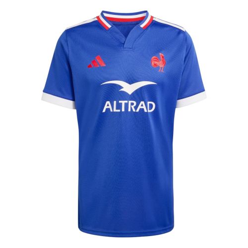 Maillot  Domicile XV de France Adidas 2025/2026