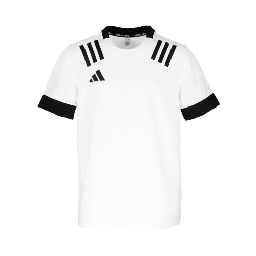 Maillot Entraînement ADIDAS FFR Junior Blanc