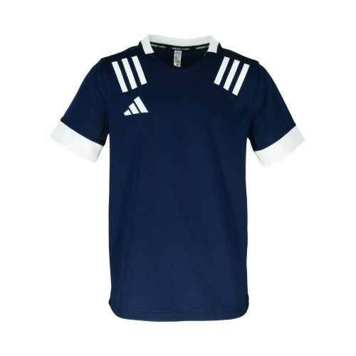 Maillot Entraînement ADIDAS FFR Junior Bleu Marine