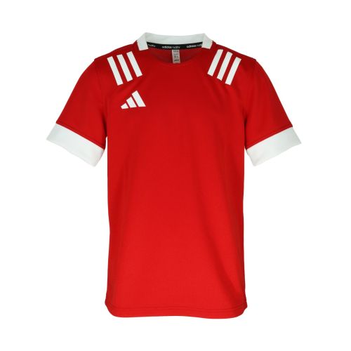 Maillot Entraînement ADIDAS FFR Junior Rouge