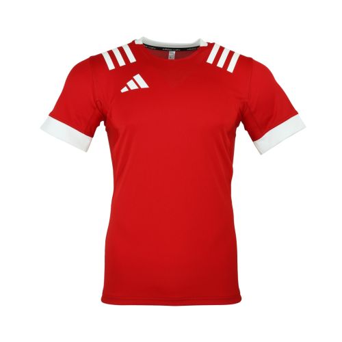 Maillot Entraînement ADIDAS FFR Rouge