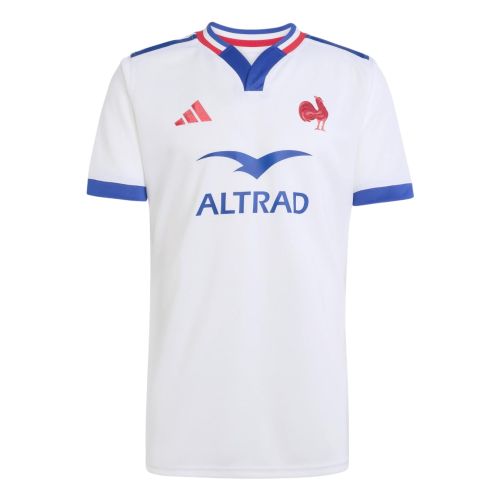Maillot  Exterieur XV de France Adidas 2025/2026