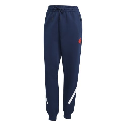 Pantalon ADIDAS FFR Travel 25/26 Navy Femme