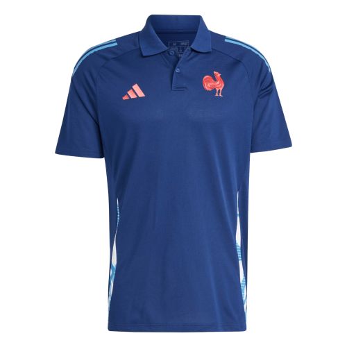 Polo ADIDAS FFR Training 24/25 Homme