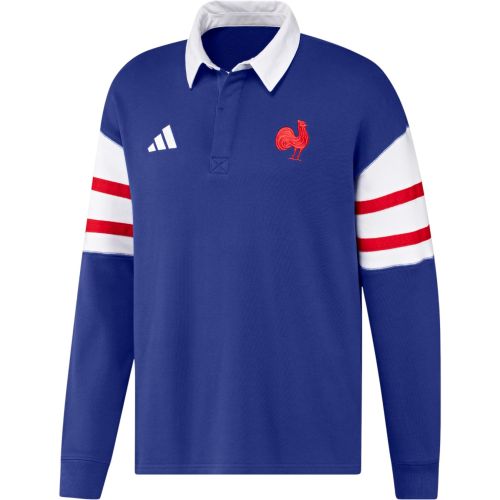 Polo Heritage Adidas FFR 2025/2026
