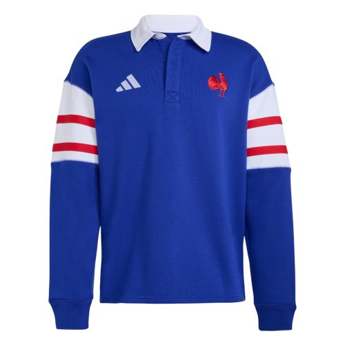 Polo Heritage Adidas FFR 2025/2026