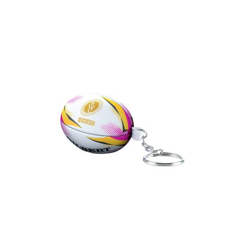 Porte-Clé Ballon Coupe Du Monde De Rugby 2025