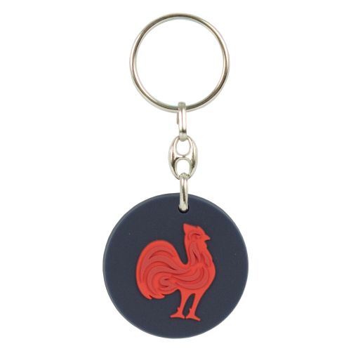 Porte-Clé Logo France Rugby