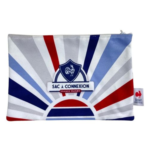 Sac à connexion France Rugby x Loopita