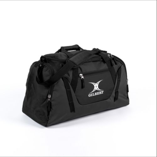 Sac à Dos Rugby Club V4 Noir Gilbert