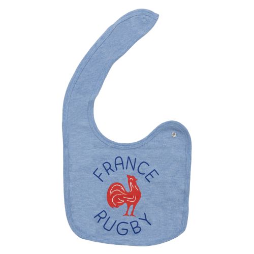 Set de 2 Bavoirs France Rugby