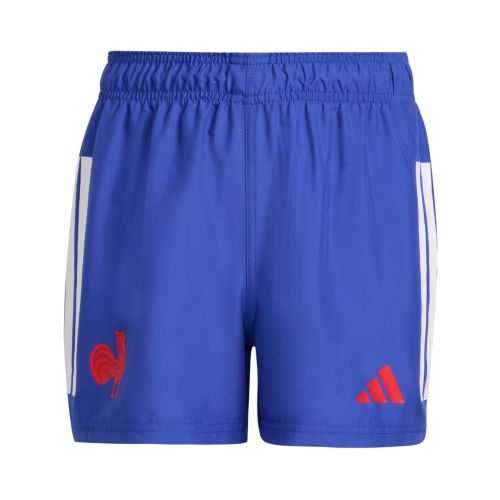 Short Exterieur Replica XV de France Adidas 2025/2026
