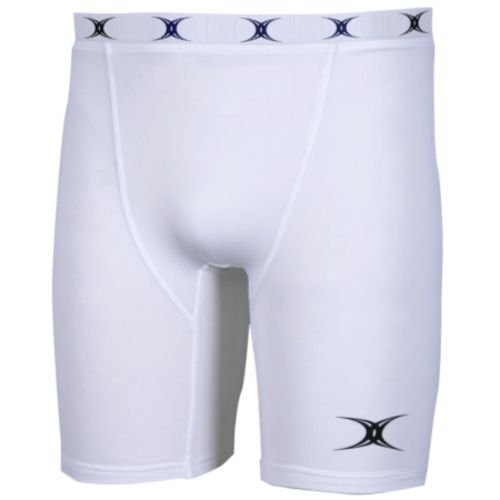 Sous-Short Thermique Rugby Atomic X II Blanc - Gilbert