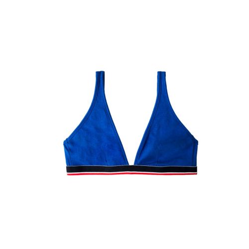 Soutien-Gorge Foulard Angele XV De France Indigo