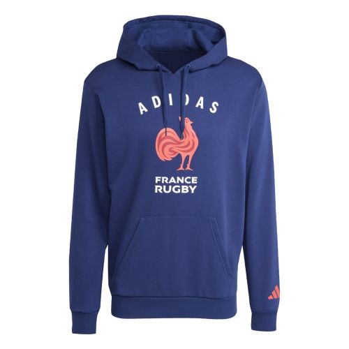 Sweat ADIDAS FFR Graphique Navy 25/26