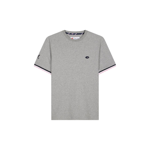 T-shirt Gris France Rugby x Eden Park 2024 pour homme