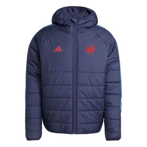 Veste D'Hiver ADIDAS FFR Entrainement 24/25 Homme