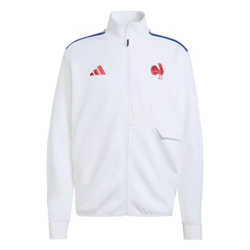 Veste Hymne XV de France Adidas 2025/2026